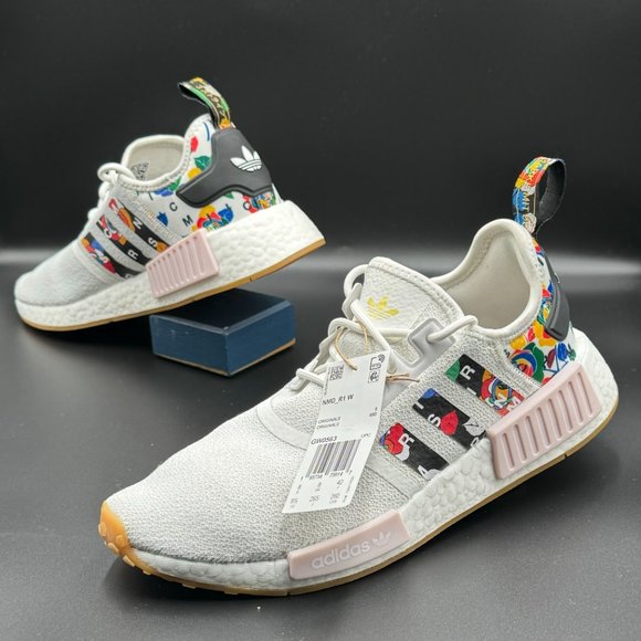 Adidas x Rich Mnisi NMD_R1 - Picture 8 of 11